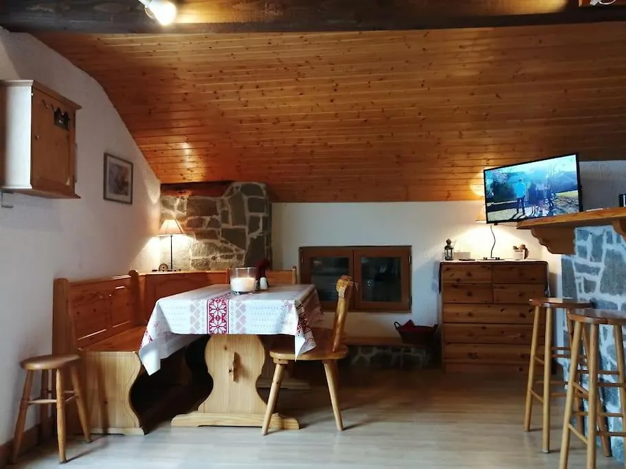 Appart. Champagny Le Haut / Domaine La Plagne Apartment 0*,  France