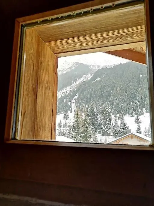 Appart. Champagny Le Haut / Domaine La Plagne Apartment