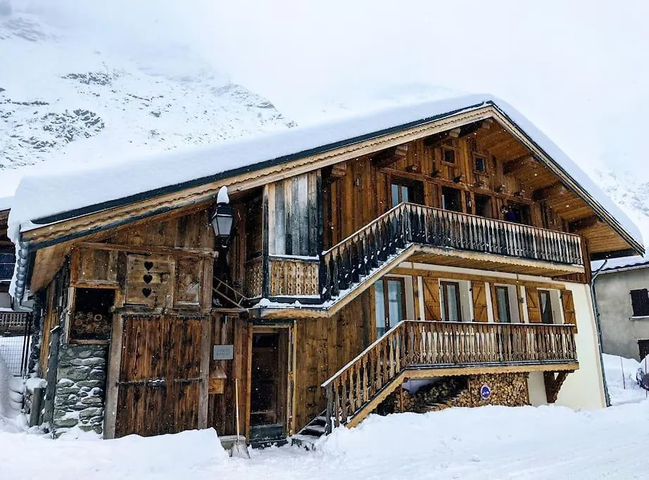 Appart. Champagny Le Haut / Domaine La Plagne Apartment France