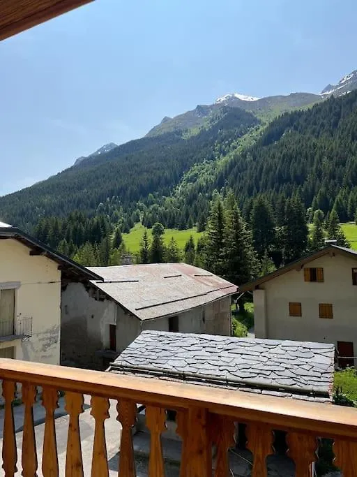 Appart. Champagny Le Haut / Domaine La Plagne Apartment