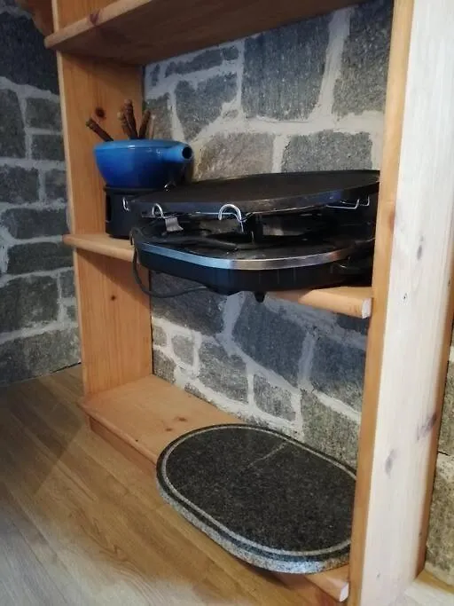 Appart. Champagny Le Haut / Domaine La Plagne Apartment
