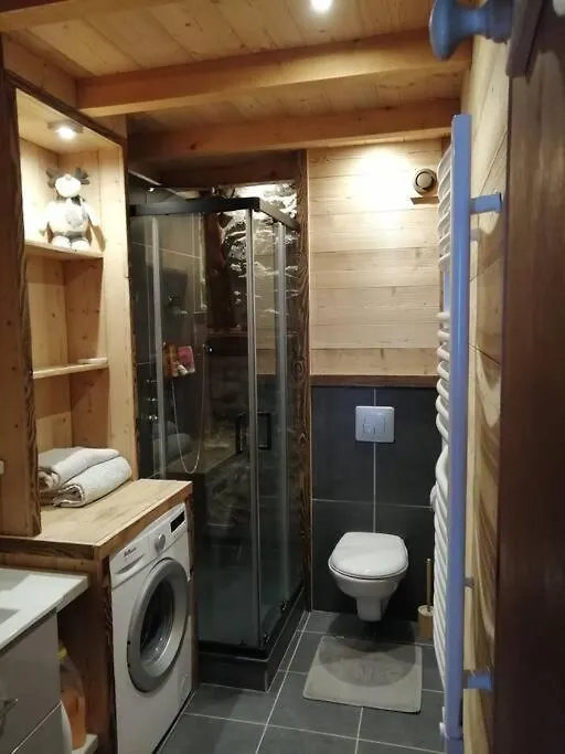 Appart. Champagny Le Haut / Domaine La Plagne Apartment France