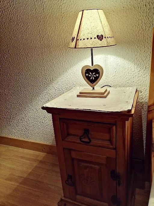 Appart. Champagny Le Haut / Domaine La Plagne Apartment 0*,  France