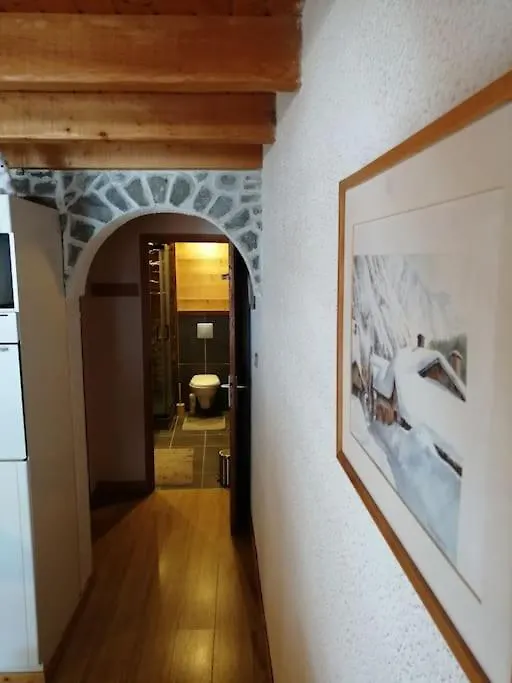Appart. Champagny Le Haut / Domaine La Plagne Apartment