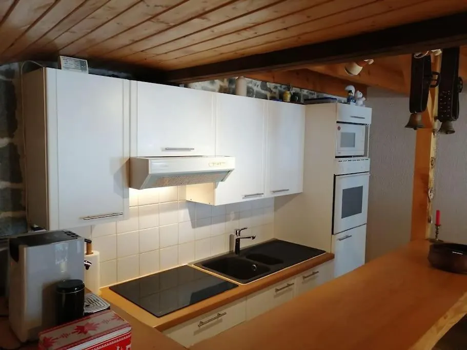Appart. Champagny Le Haut / Domaine La Plagne Apartment