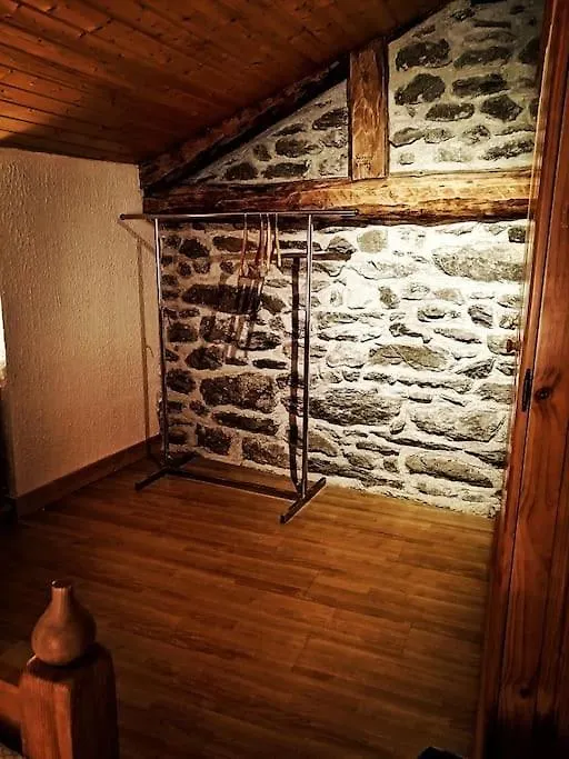 Appart. Champagny Le Haut / Domaine La Plagne Apartment